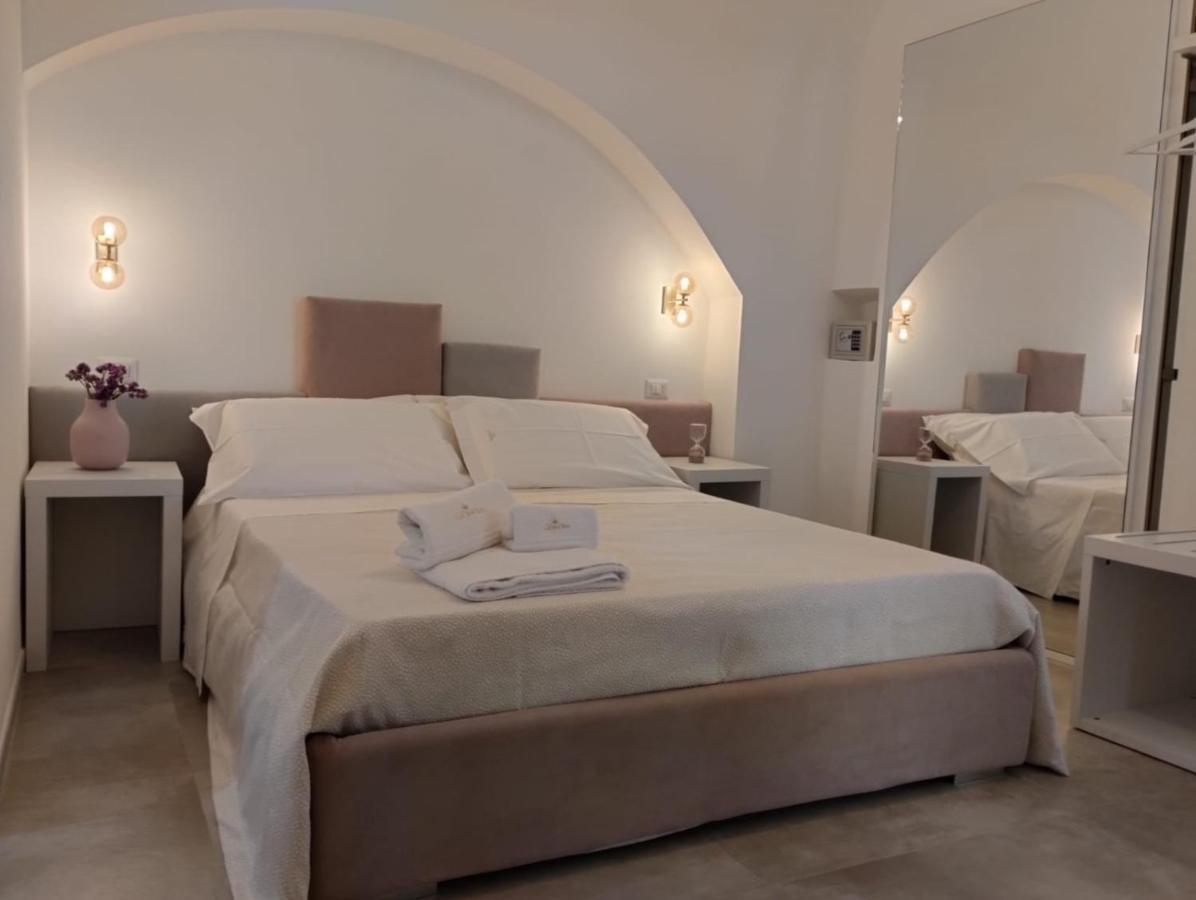 Casata Hotel Copertino Eksteriør billede