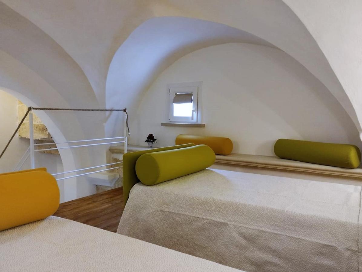 Casata Hotel Copertino Eksteriør billede