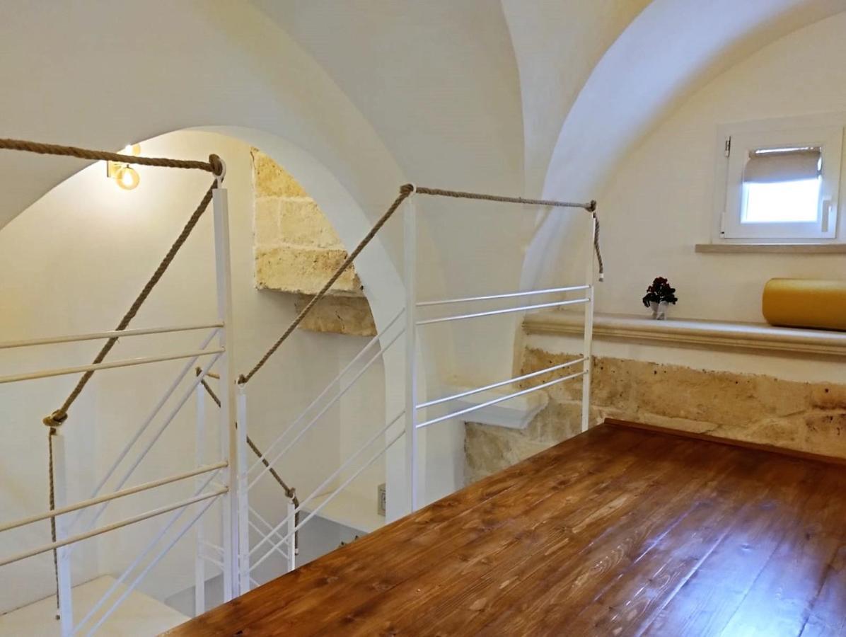 Casata Hotel Copertino Eksteriør billede