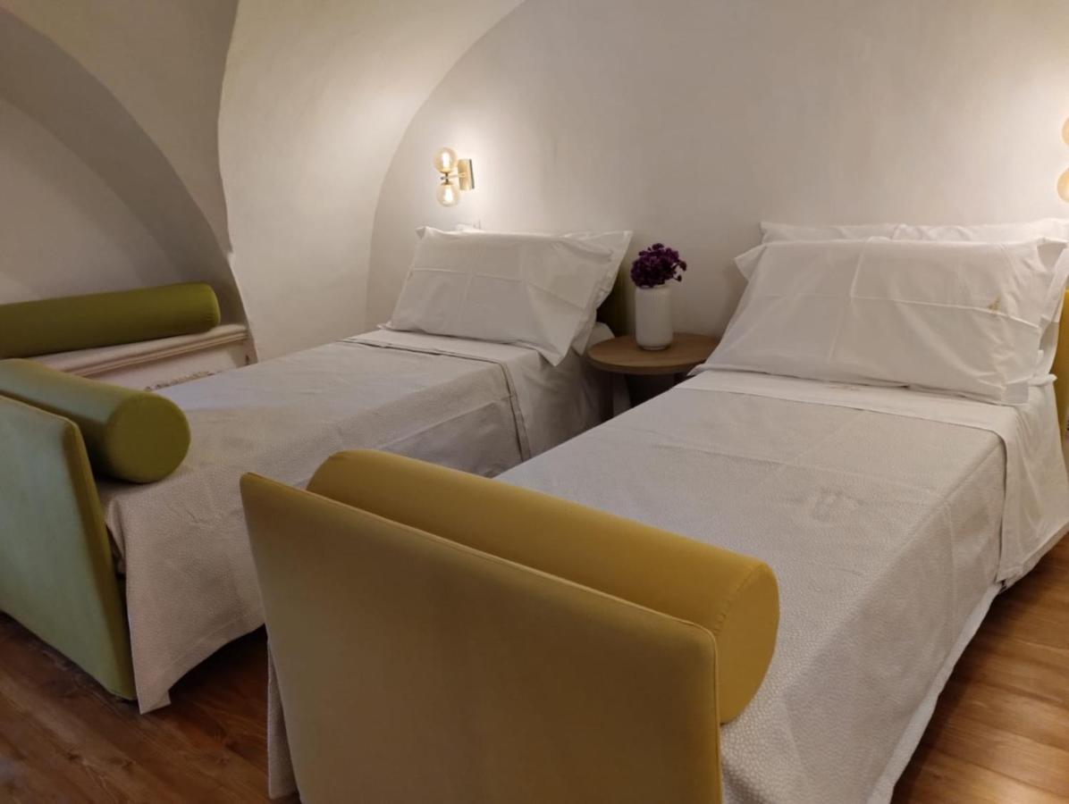 Casata Hotel Copertino Eksteriør billede