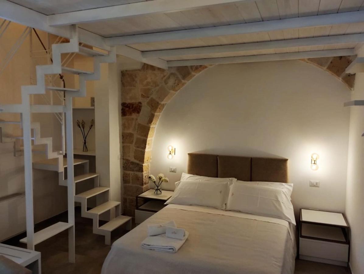 Casata Hotel Copertino Eksteriør billede