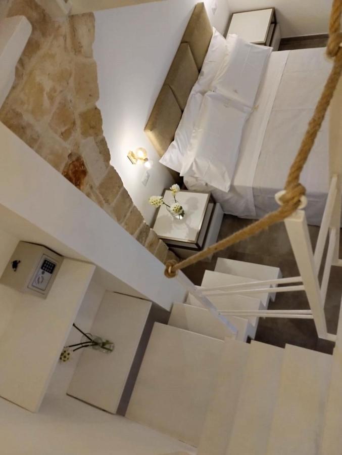 Casata Hotel Copertino Eksteriør billede