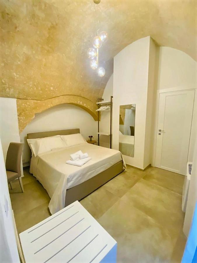 Casata Hotel Copertino Eksteriør billede