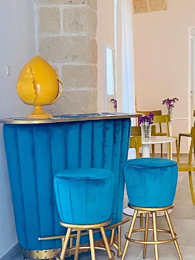 Casata Hotel Copertino Eksteriør billede