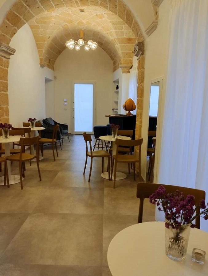 Casata Hotel Copertino Eksteriør billede
